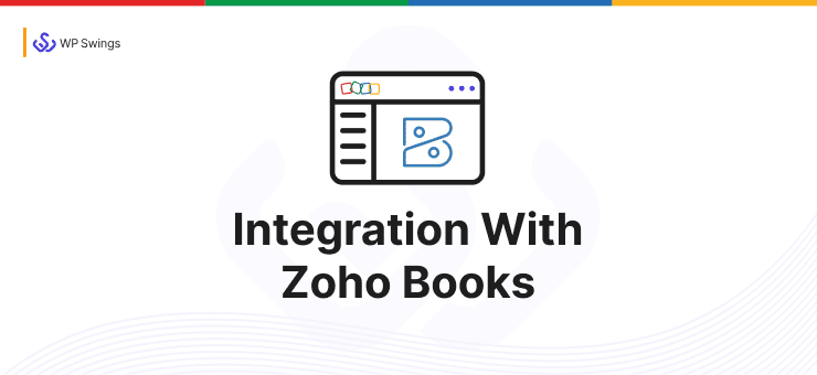 Integration With Zoho Books For WooCommerce — Zoho app audit icon