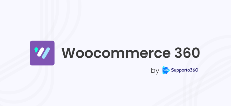 WooCommerce 360 for Zoho Desk icon