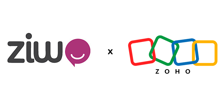 Ziwo for Zoho — Zoho app icon