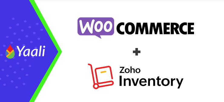 Woocommerce Extension for Zoho Inventory — Zoho app icon