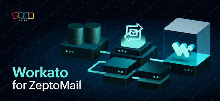 Workato for ZeptoMail icon — #29 newest app on Zoho Marketplace
