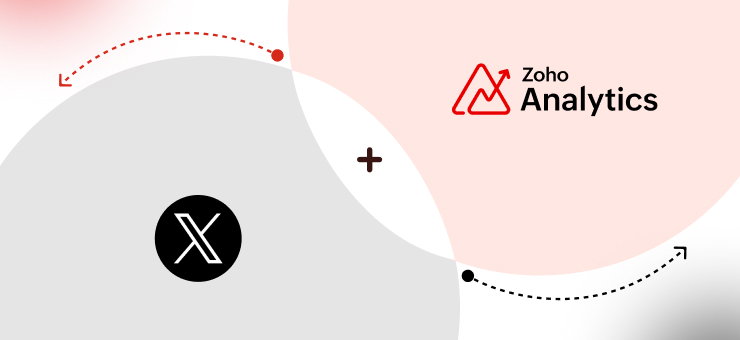Twitter for Zoho Analytics icon — #23 most reviewed app on Zoho Marketplace