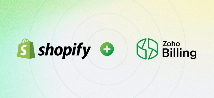 Shopify for Zoho Billing — Zoho app icon