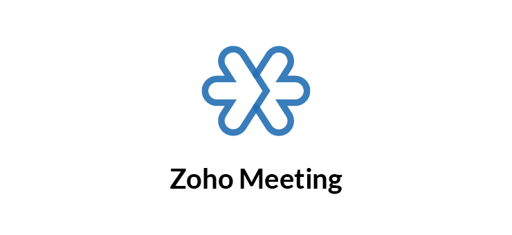 Zoho Meeting for Zoho Sprints icon — #27 highest rated app on Zoho Marketplace