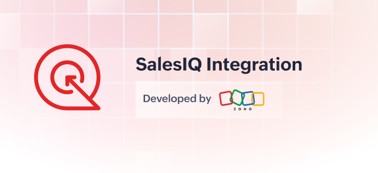 Zoho SalesIQ for Zoho Invoice icon