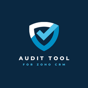 Audit Tool for Zoho CRM