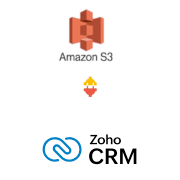 AWS S3 File Uploader for Zoho CRM