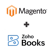 Magento Extension for Zoho Books