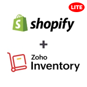 Shopify Extension Lite for Zoho Inventory
