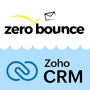 Zerobounce Email Validation Extension for Zoho CRM