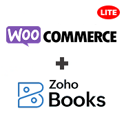 Woocommerce Extension Lite for Zoho Books