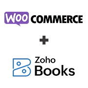 WooCommerce Extension for Zoho Books 