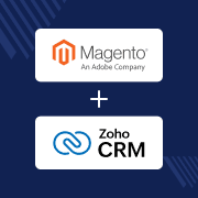 Magento 2 Extension for Zoho CRM