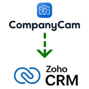 CompanyCam Projects Sync for Zoho CRM 