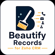 Beautify Records for Zoho CRM