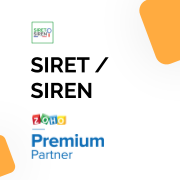 Recherche SIRET SIREN for Zoho CRM