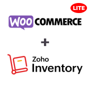 WooCommerce Extension Lite for Zoho Inventory