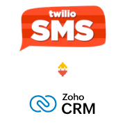 Twilio SMS & WhatsApp Extension for Zoho CRM