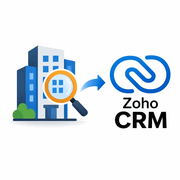 Company Logo Fetch for Zoho CRM