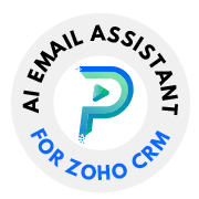 Plug&Play AI Email Assistant for Zoho CRM