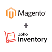Magento Extension for Zoho Inventory