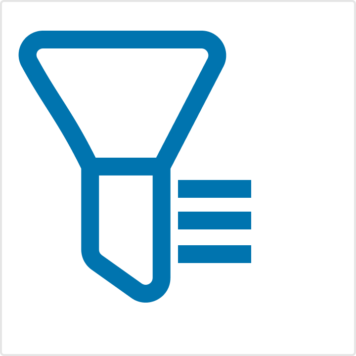 RelatedList Filter for Zoho CRM