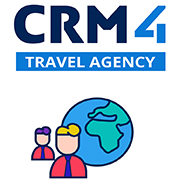CRM4 Travel Agency