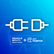 NetSuite Extension for Zoho Expense
