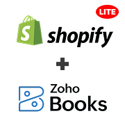 Shopify Extension Lite for Zoho Books